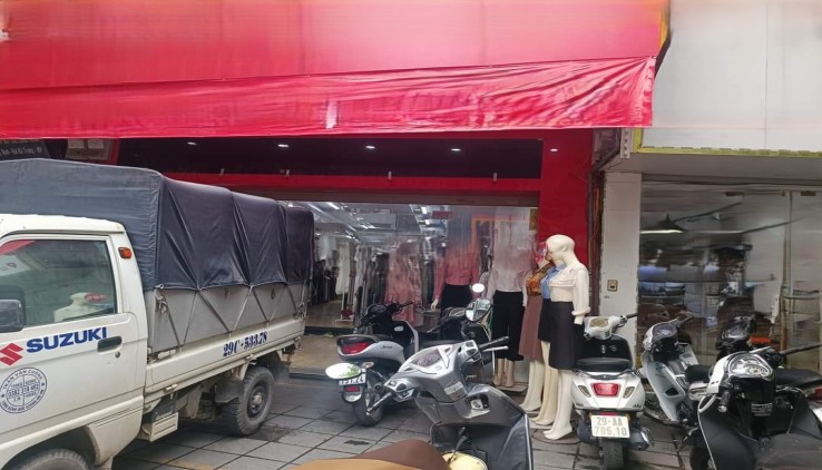 CHO THUÊ MBKD SPA, LOGITICS PHỐ TRẦN ĐẠI NGHĨA 5 TẦNG, 60M2, MT 7M, 45 TRIỆU